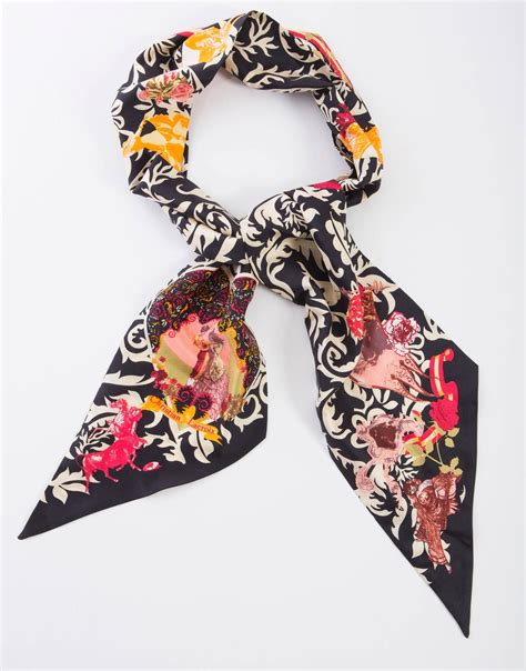 christian lacroix scarf sale.